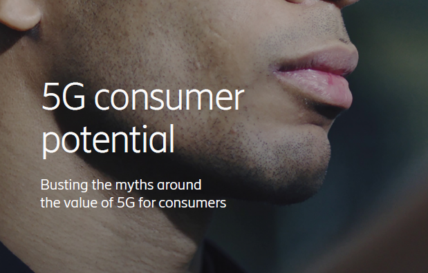 2020年5G的消费潜力：打破5G对消费者价值的误解 - 爱立信（附下载）