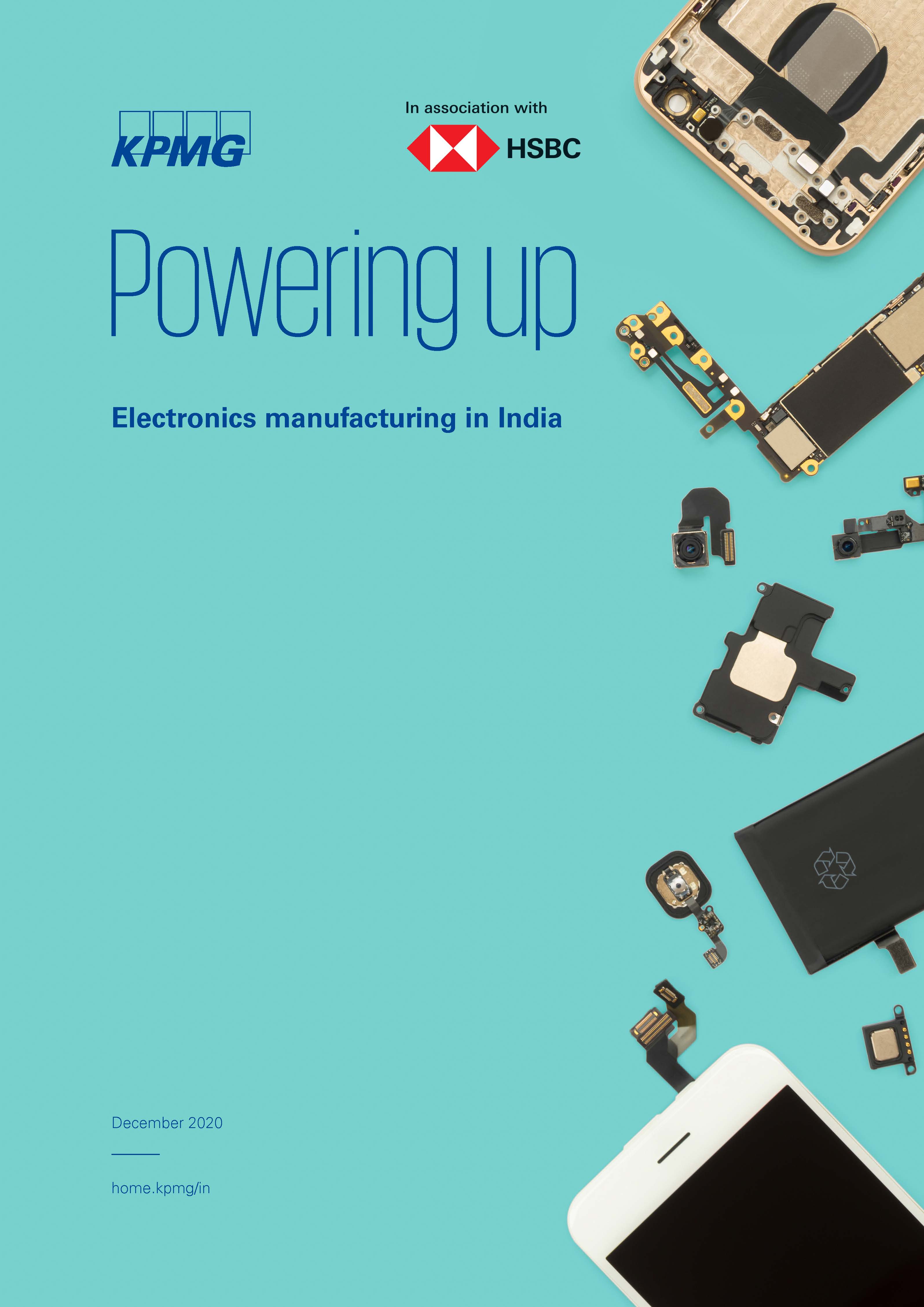 Powering up： Electronics manufacturing in India_页面_01.jpg