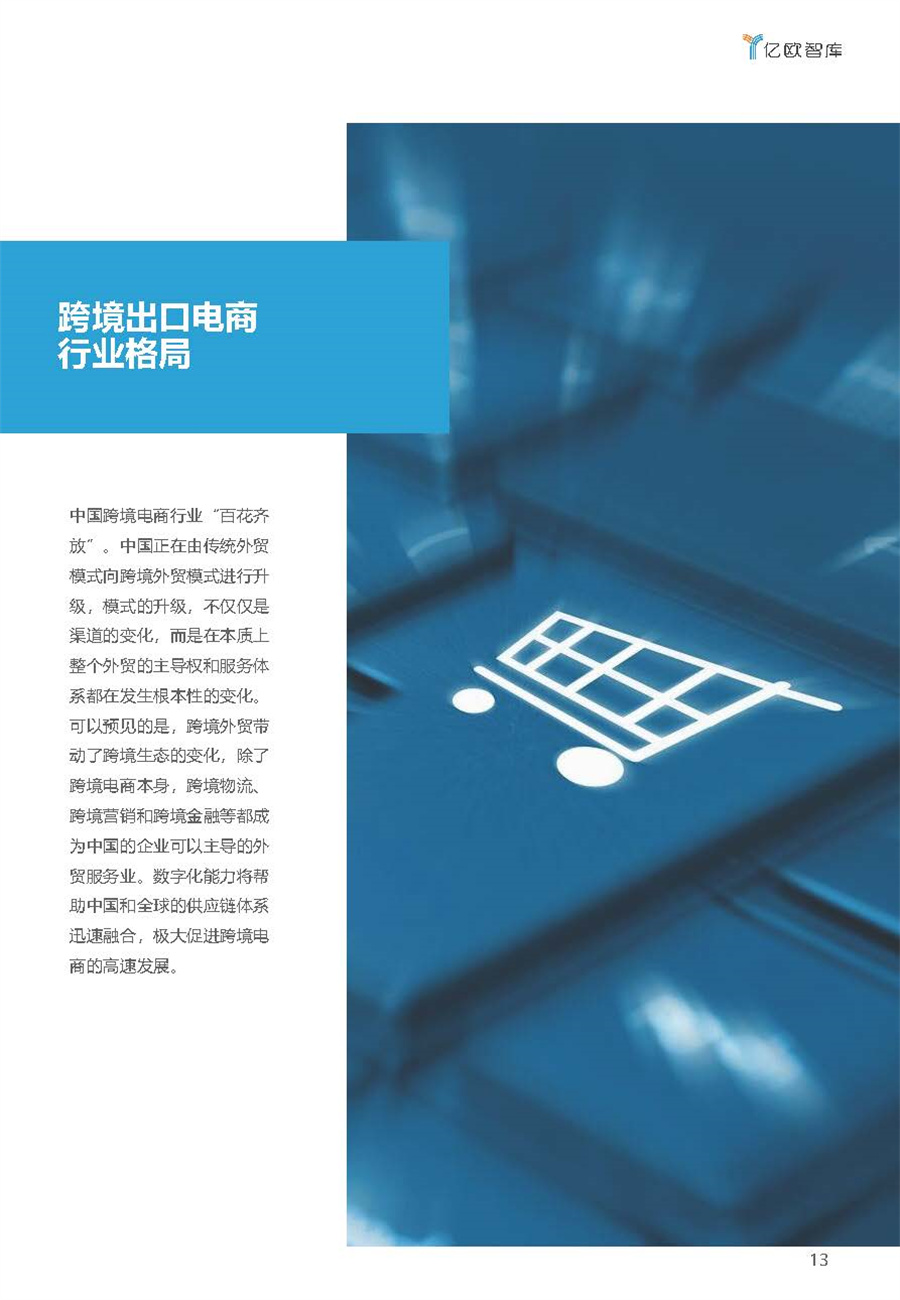 2021-2022中国跨境出口B2C电商白皮书（品质篇）