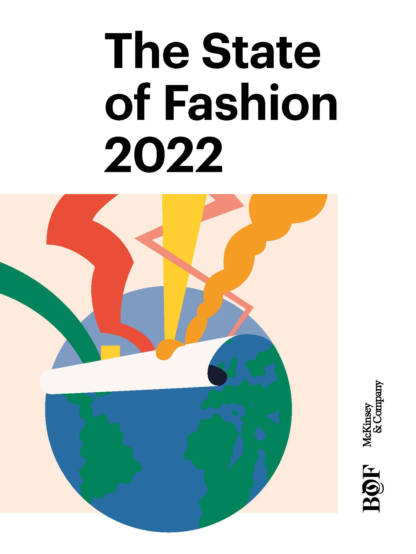 2022全球时尚业态报告