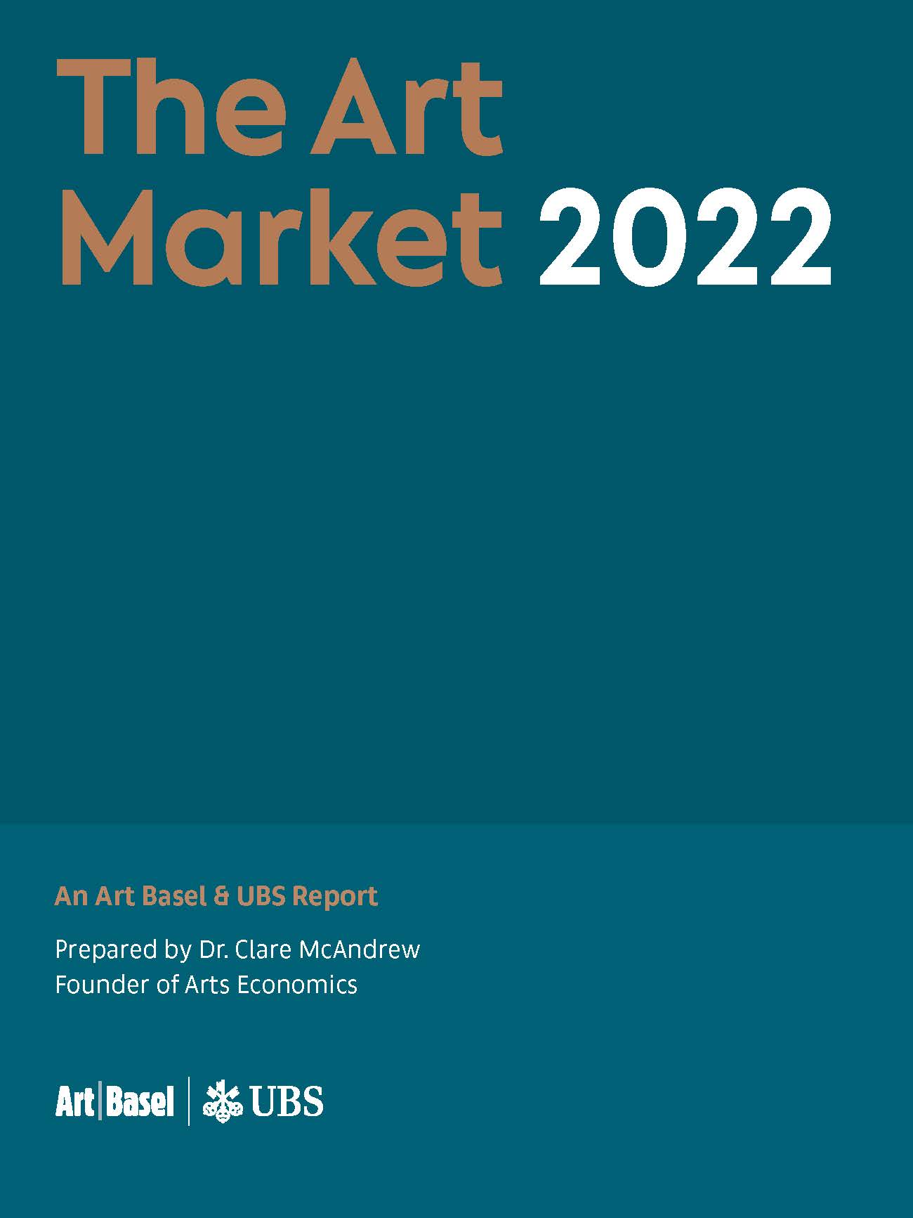 2022巴塞尔艺术市场报告
