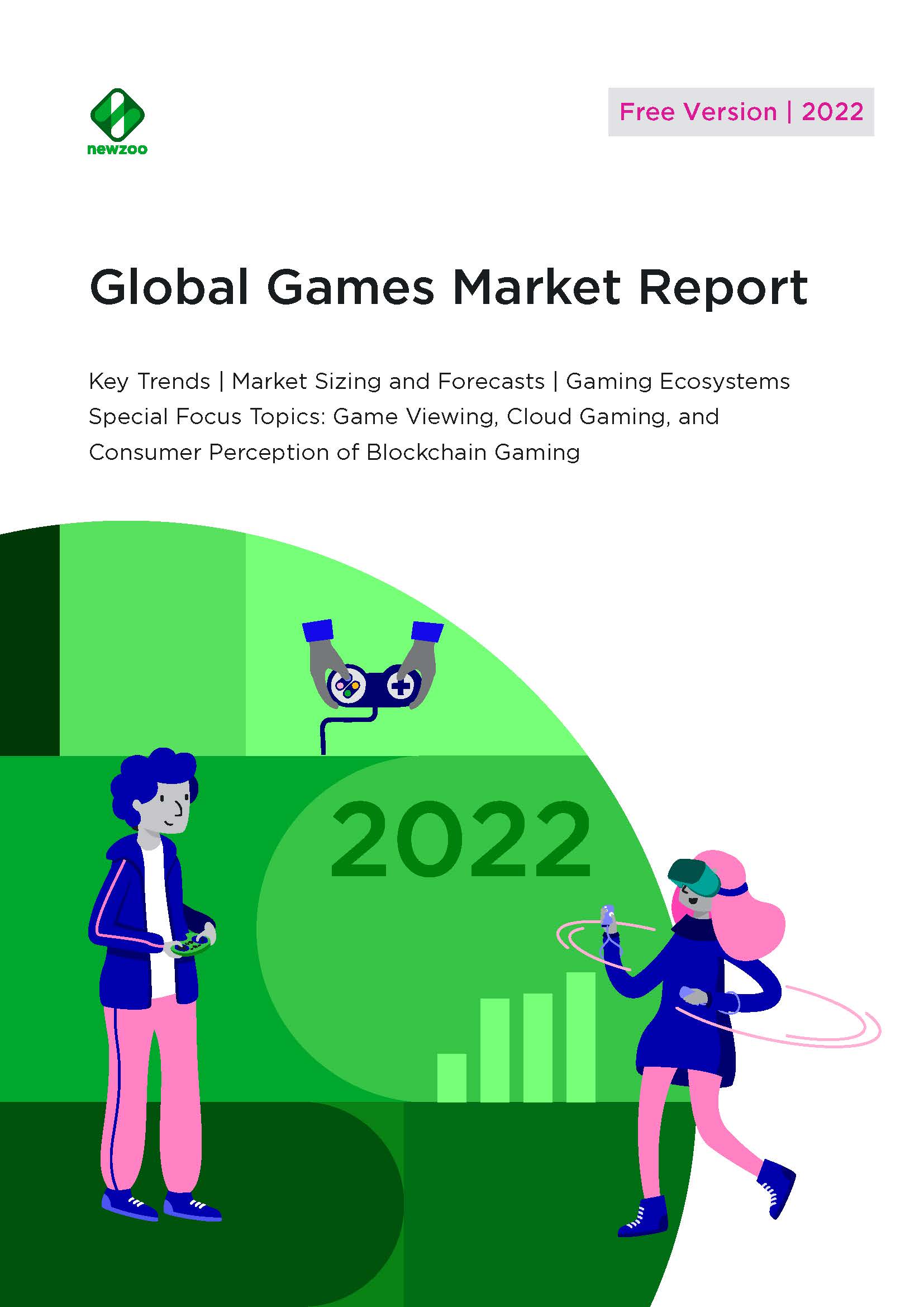 全球游戏市场报告