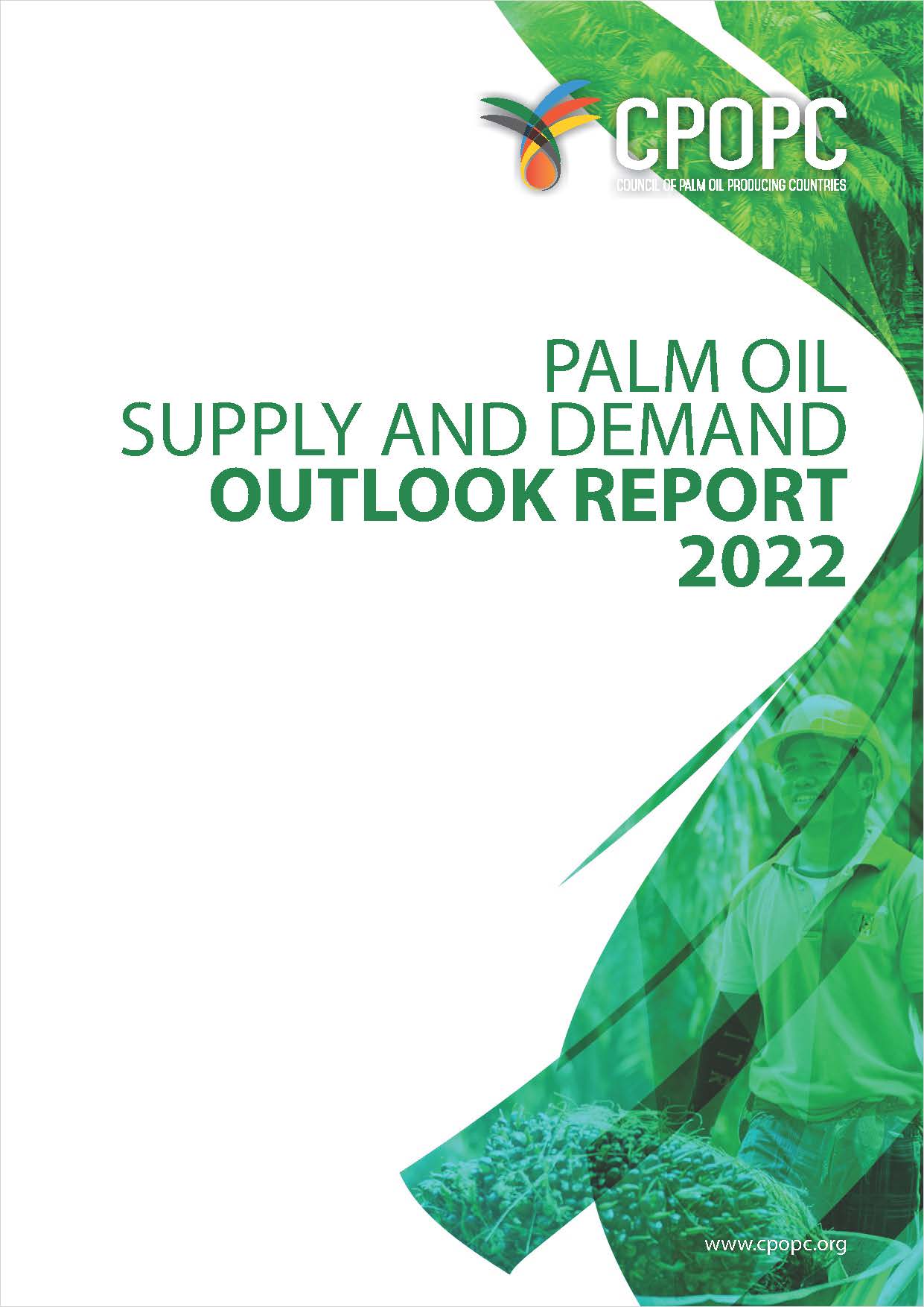 2022年棕榈油供需展望